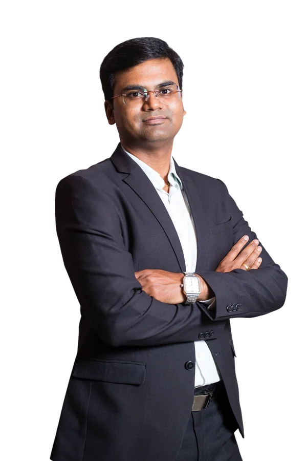 Portrait of Ponvenkata Prasad